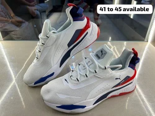Buy First Copy Puma System Shoes - Master Quality 7A Mirror at Lowest Price Online India