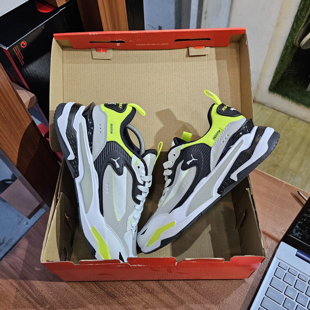 Buy First Copy Puma System Shoes - Master Quality 7A Mirror at Lowest Price Online India