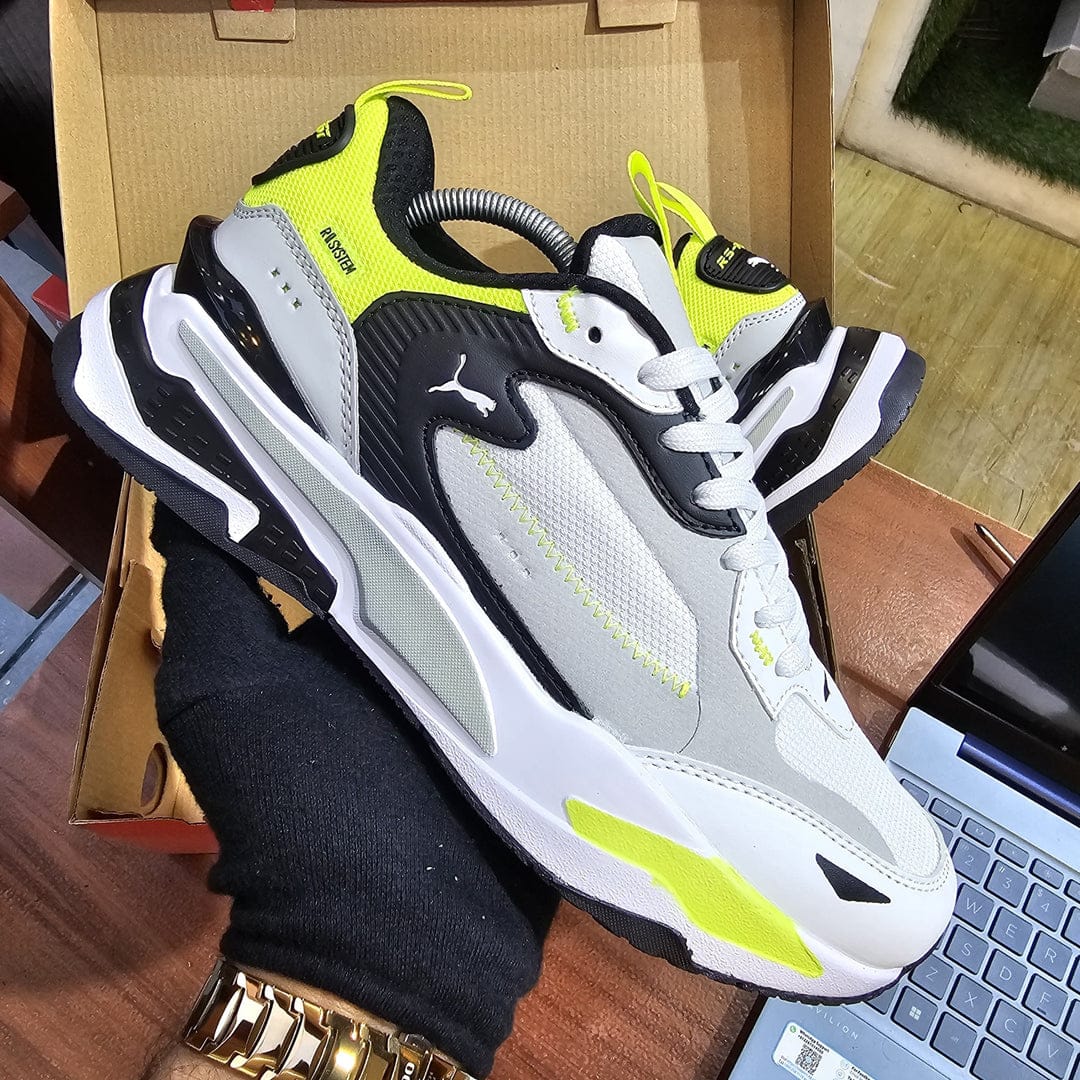 Buy First Copy Puma System Shoes - Master Quality 7A Mirror at Lowest Price Online India
