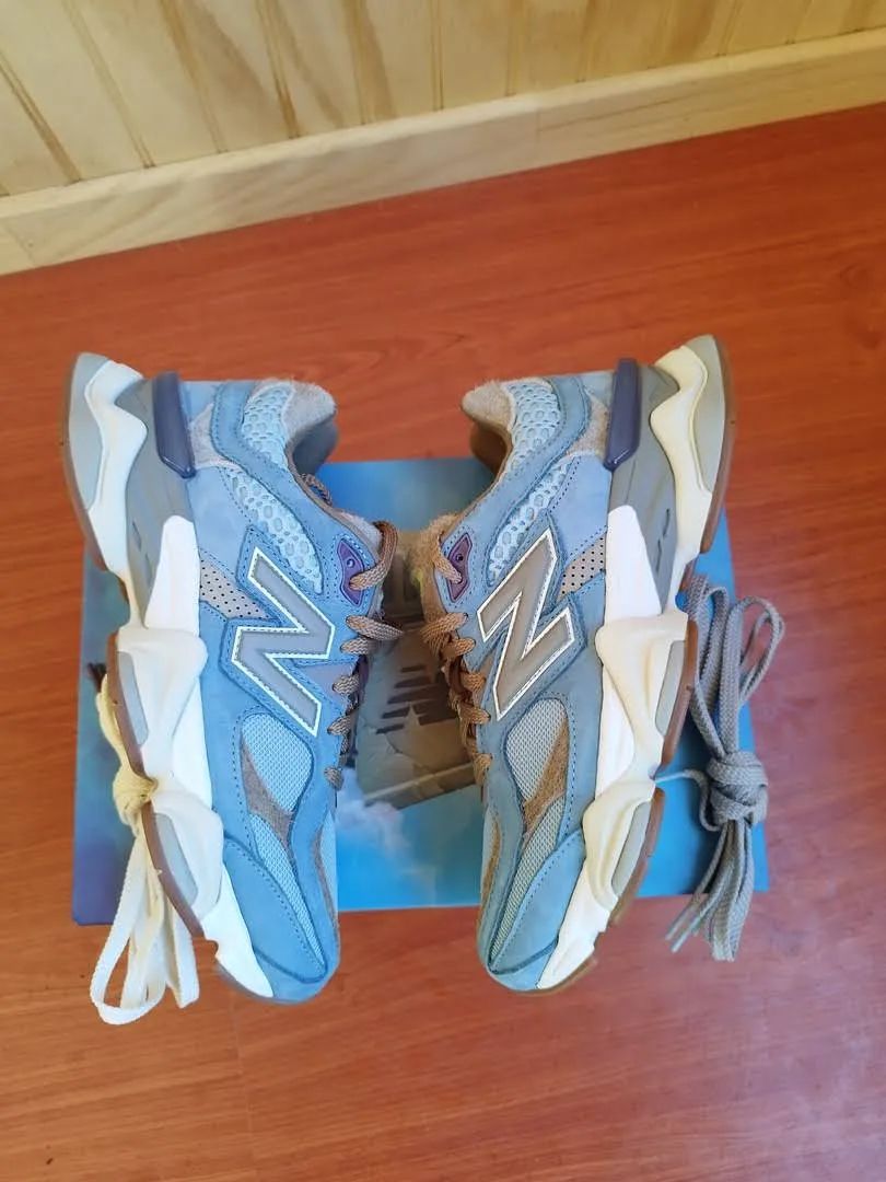 Buy First Copy New Balance 9060 - Master Quality 7A Mirror at Lowest Price Online India