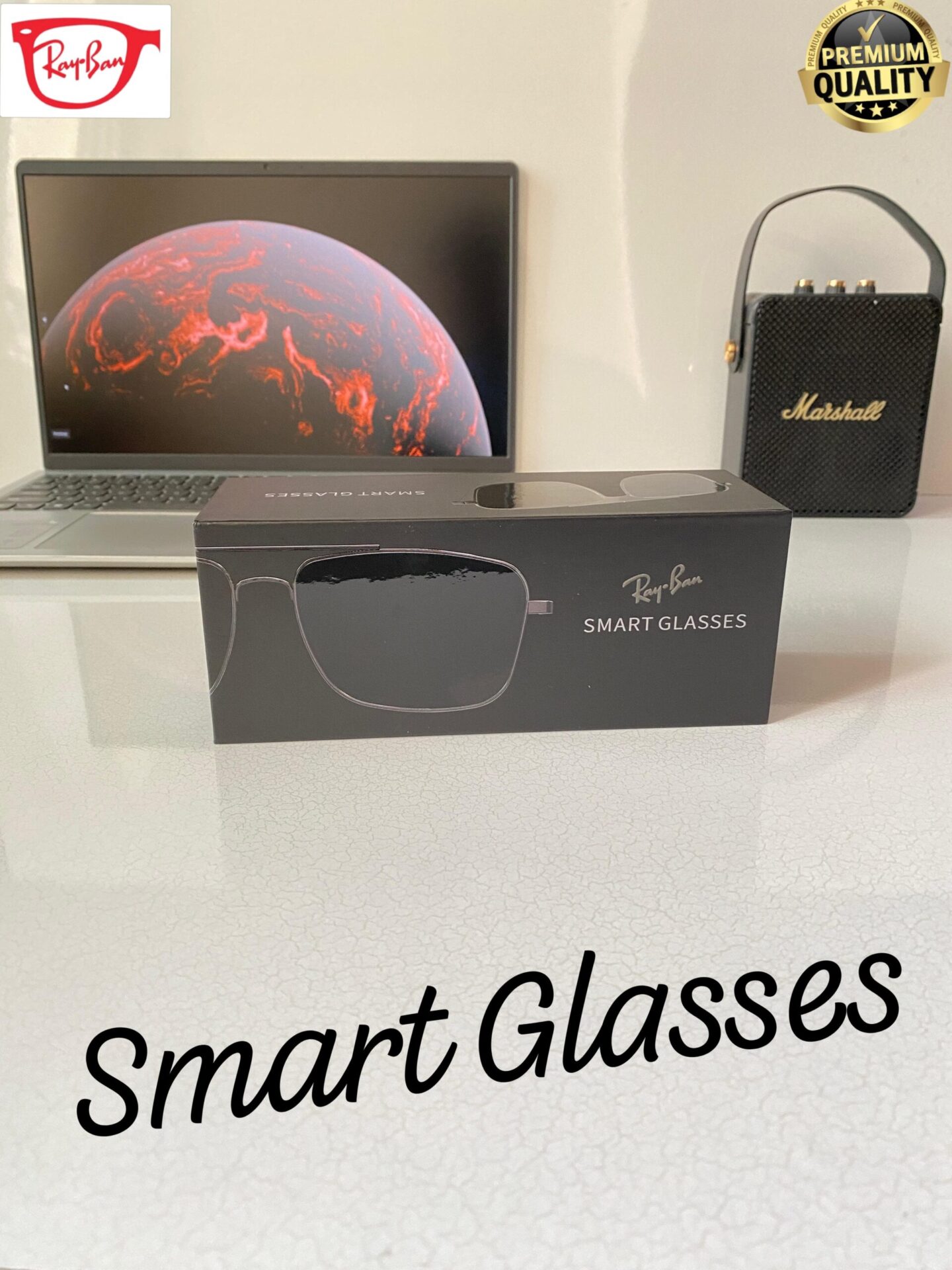 Buy First Copy Ray Ban Meta Smart Glasses - Master Quality 7A Mirror at Lowest Price Online India
