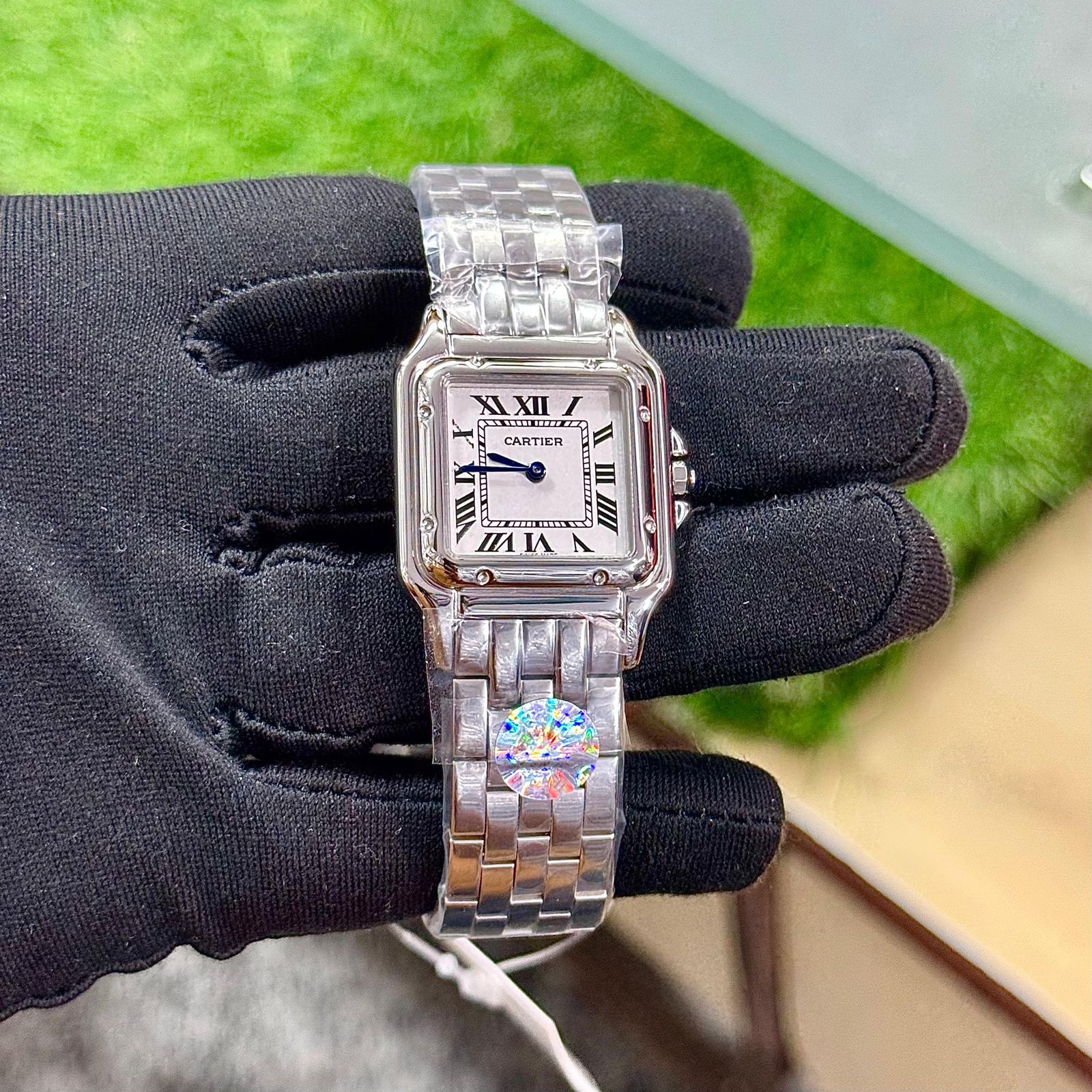 Buy First Copy Cartier Tank Watch For Men - Master Quality 7A Mirror at Lowest Price Online India
