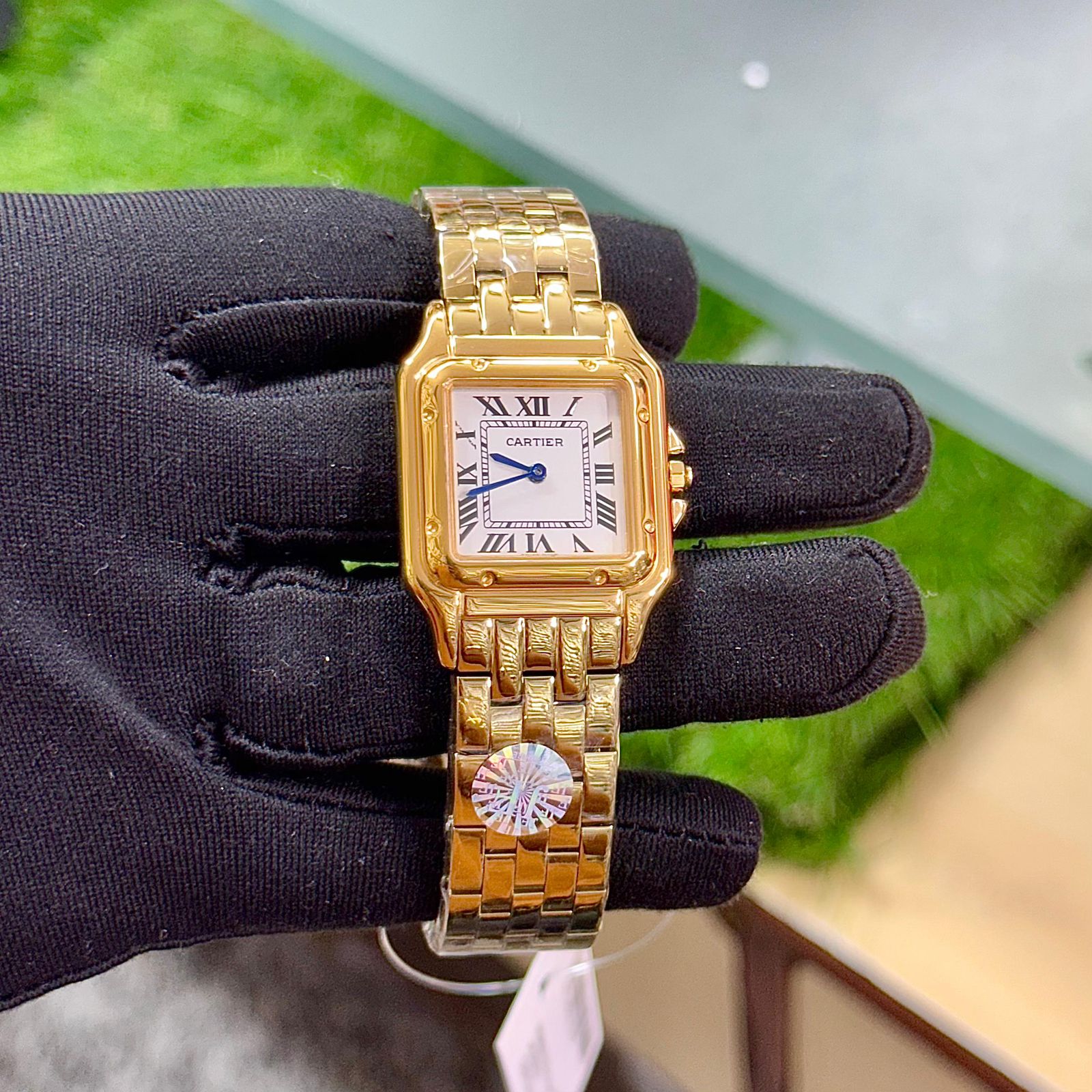 Buy First Copy Cartier Tank Watch For Men - Master Quality 7A Mirror at Lowest Price Online India