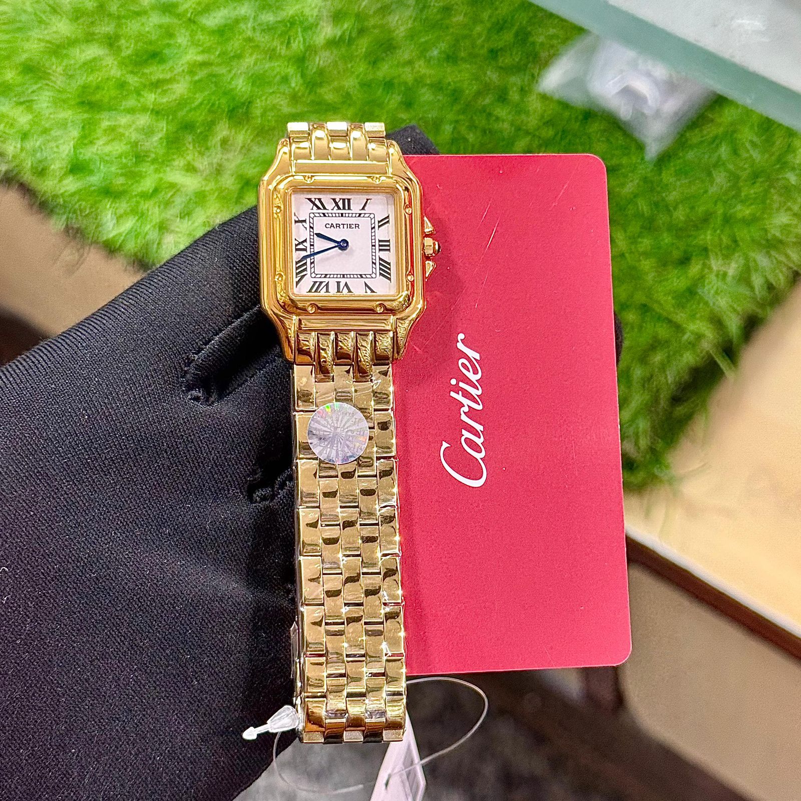 Buy First Copy Cartier Tank Watch For Men - Master Quality 7A Mirror at Lowest Price Online India
