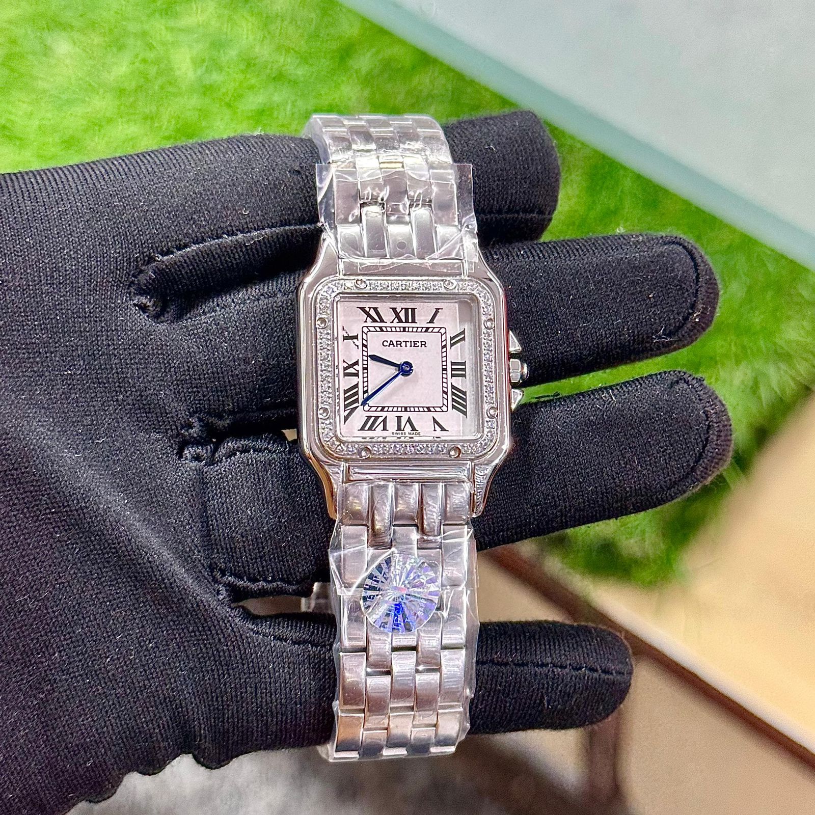 Buy First Copy Cartier Tank Watch For Men - Master Quality 7A Mirror at Lowest Price Online India