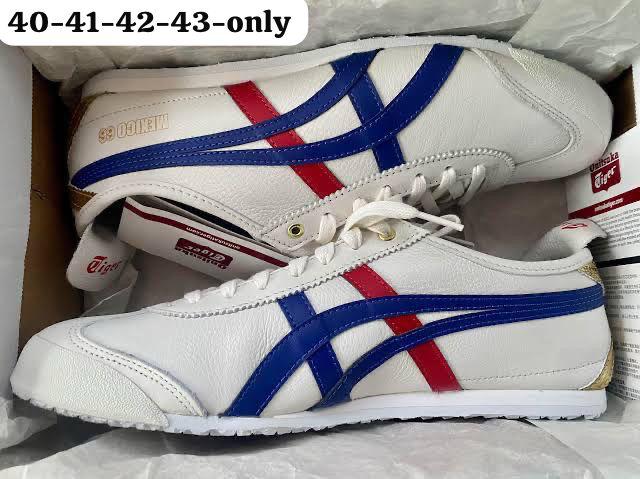 Buy First Copy Onitsuka Tiger Shoes For Men - Master Quality 7A Mirror at Lowest Price Online India