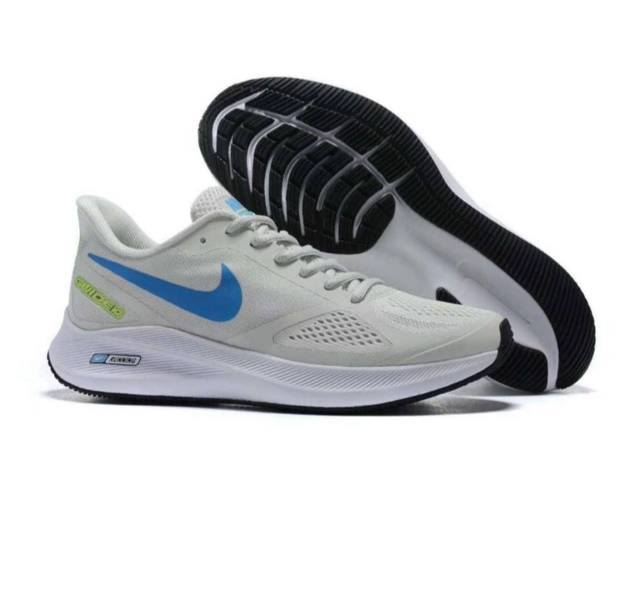 Buy First Copy Nike Zoom Guide 10 Running Shoes - Master Quality 7A Mirror at Lowest Price Online India