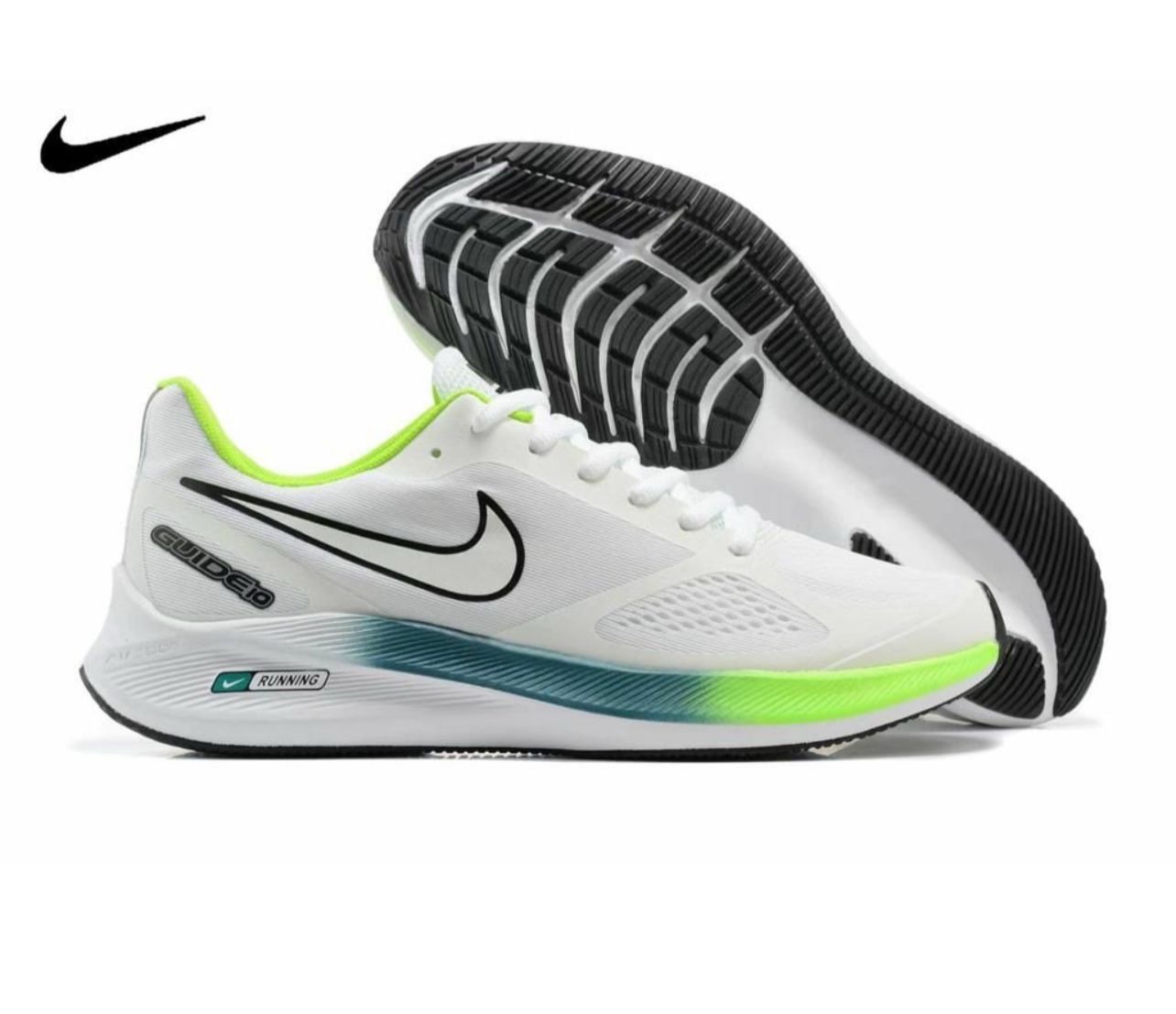 Buy First Copy Nike Zoom Guide 10 Running Shoes - Master Quality 7A Mirror at Lowest Price Online India