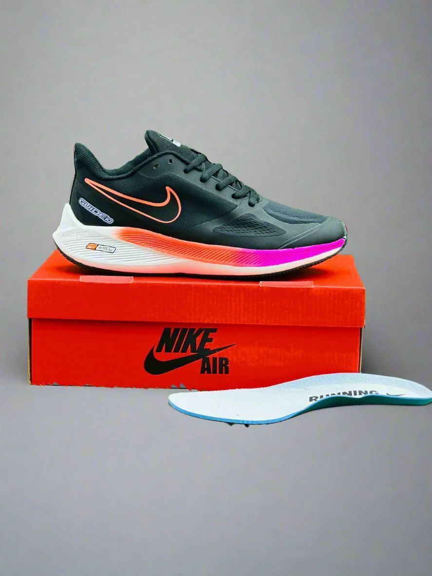 Buy First Copy Nike Zoom Guide 10 Running Shoes - Master Quality 7A Mirror at Lowest Price Online India