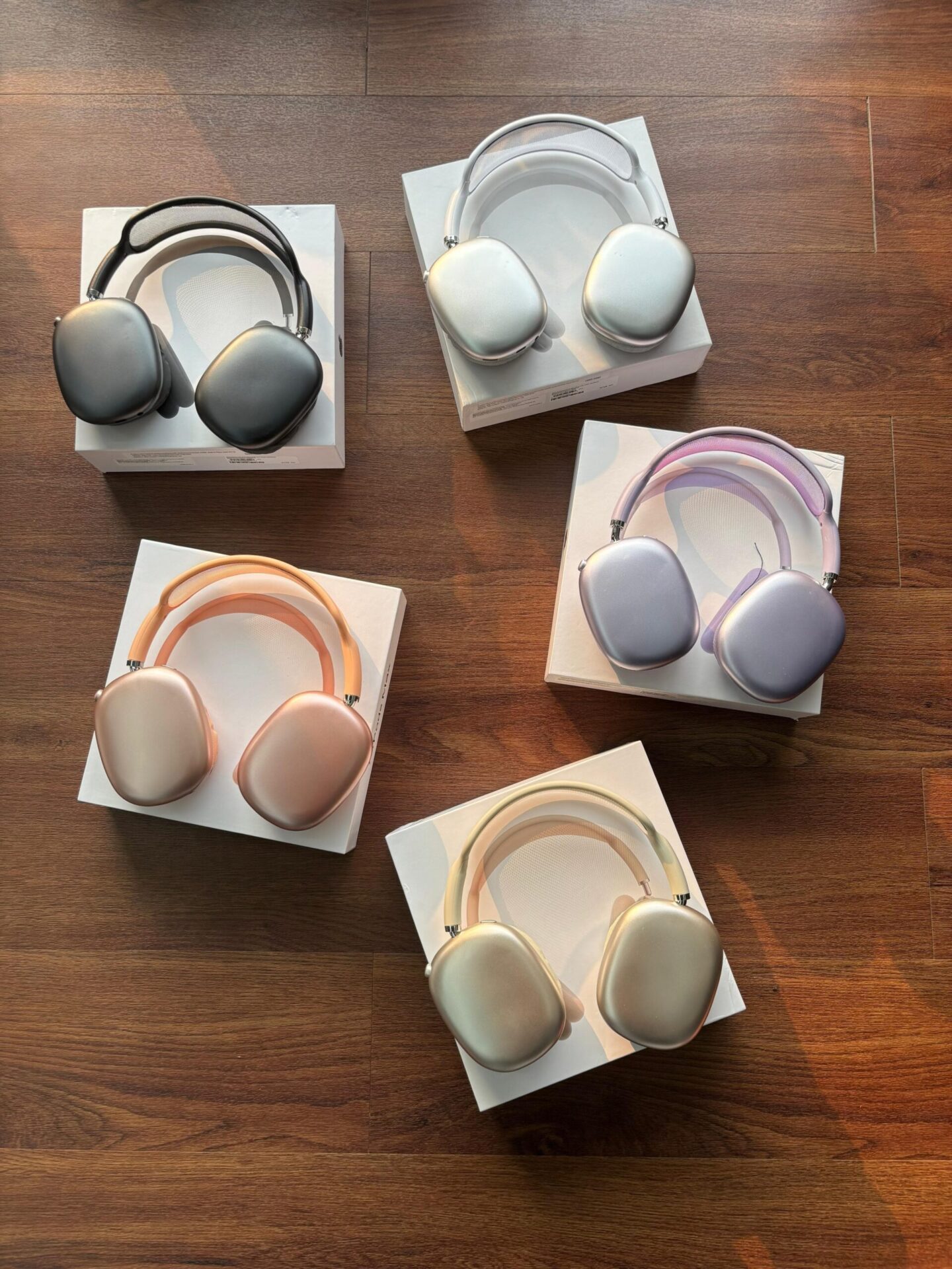 Buy First Copy Apple Airpods Max - Master Quality 7A Mirror at Lowest Price Online India