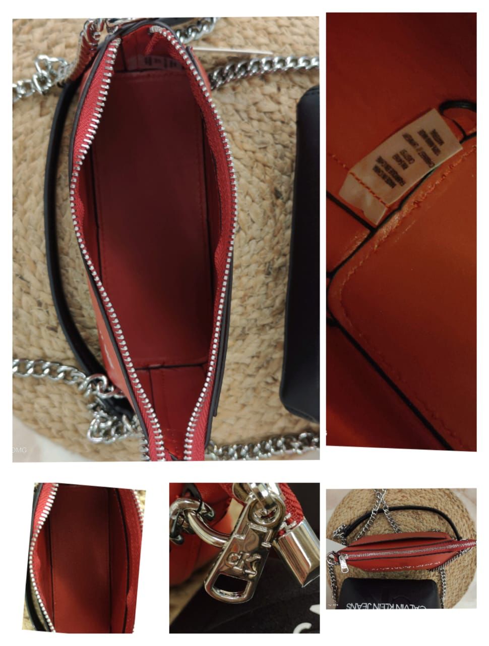 Buy First Copy Calvin Klein Sling Bag - Master Quality 7A Mirror at Lowest Price Online India