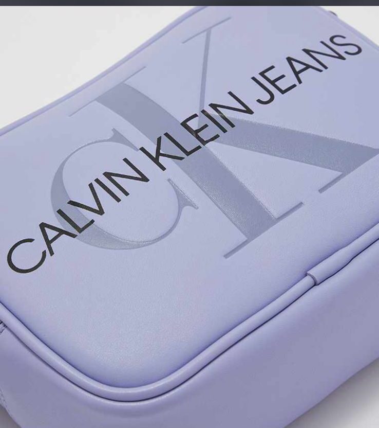 Buy First Copy Calvin Klein Camera Bag - Master Quality 7A Mirror at Lowest Price Online India