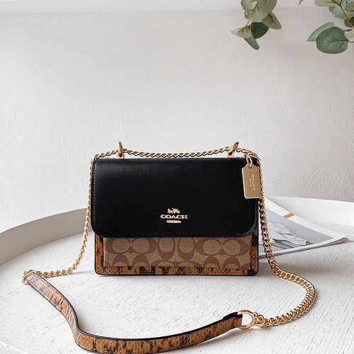 Buy First Copy Coach Klare Women Sling Bag - Master Quality 7A Mirror at Lowest Price Online India
