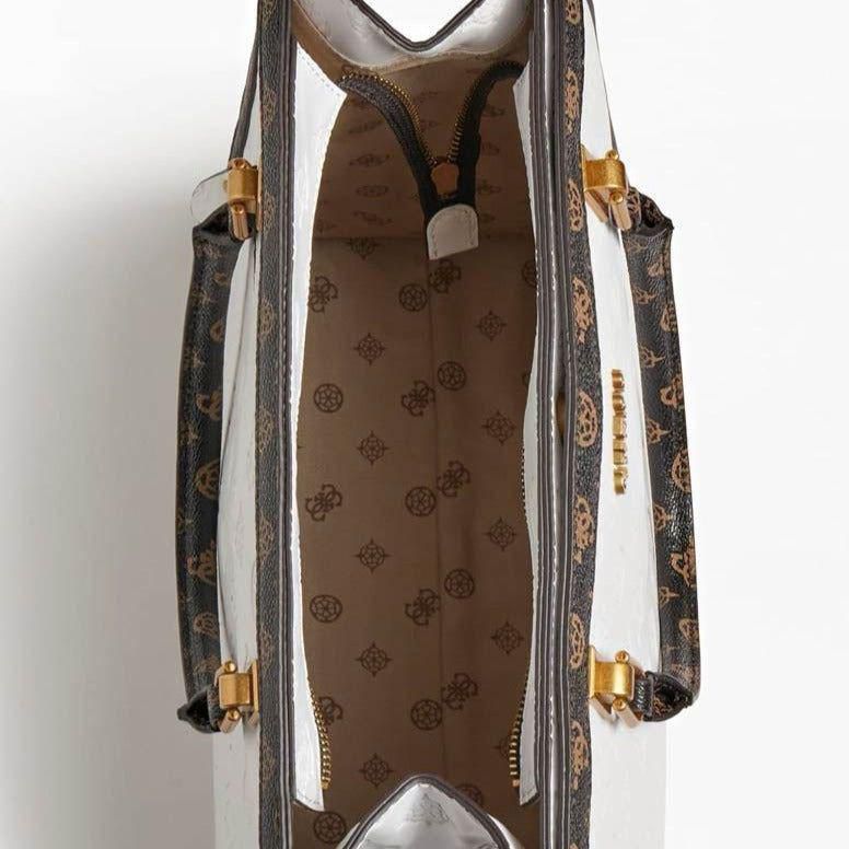 Buy First Copy Guess Abey Tote Bag - Master Quality 7A Mirror at Lowest Price Online India