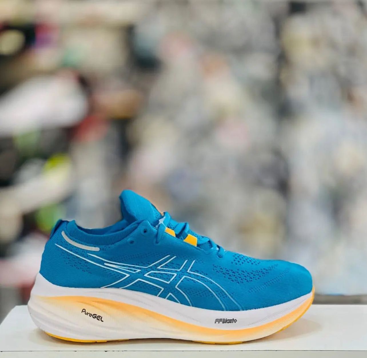 Buy First Copy Asics Gel Nimbus 26 Men’s Shoes - Master Quality 7A Mirror at Lowest Price Online India