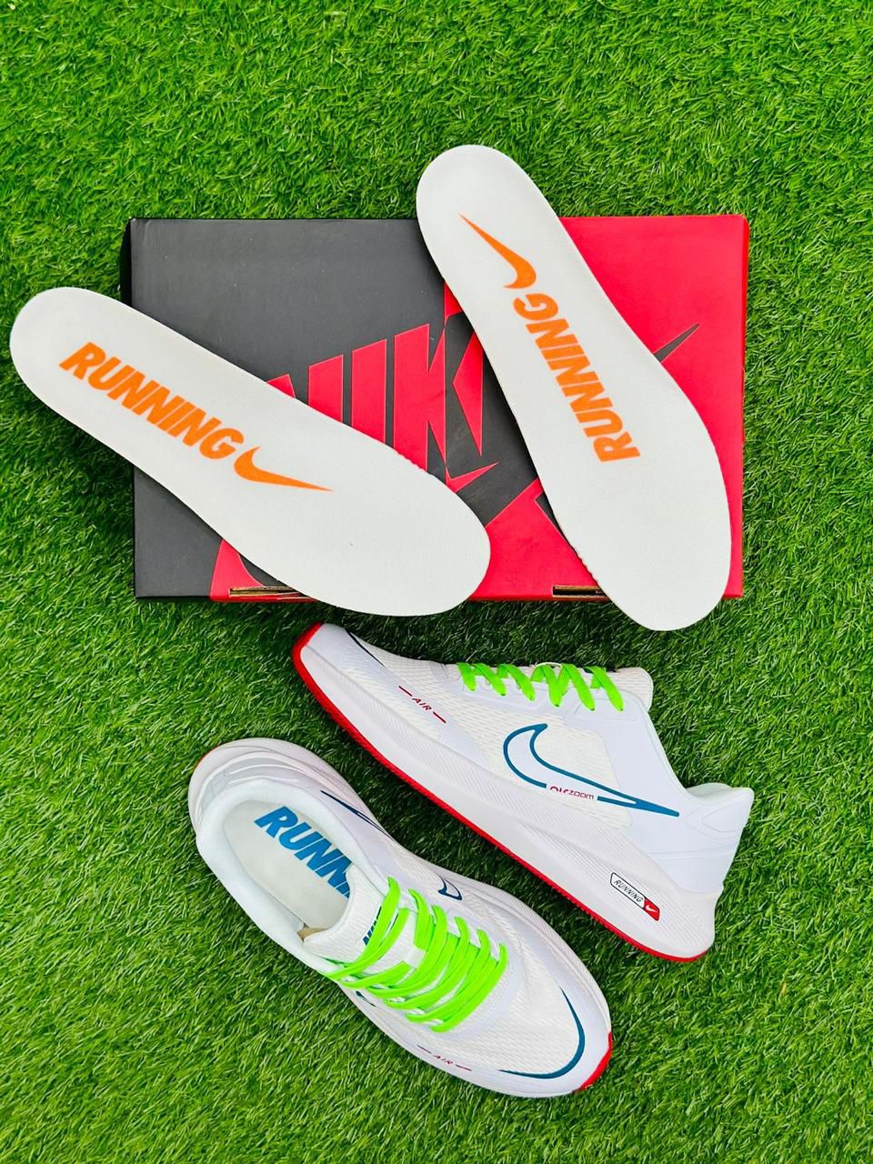 Buy First Copy Nike Zoom Structure 8x - Master Quality 7A Mirror at Lowest Price Online India