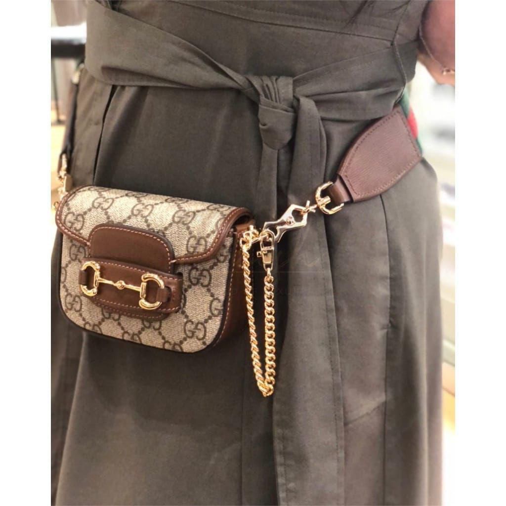 Buy First Copy Gucci Horsebit 1955 Shoulder Bag - Master Quality 7A Mirror at Lowest Price Online India