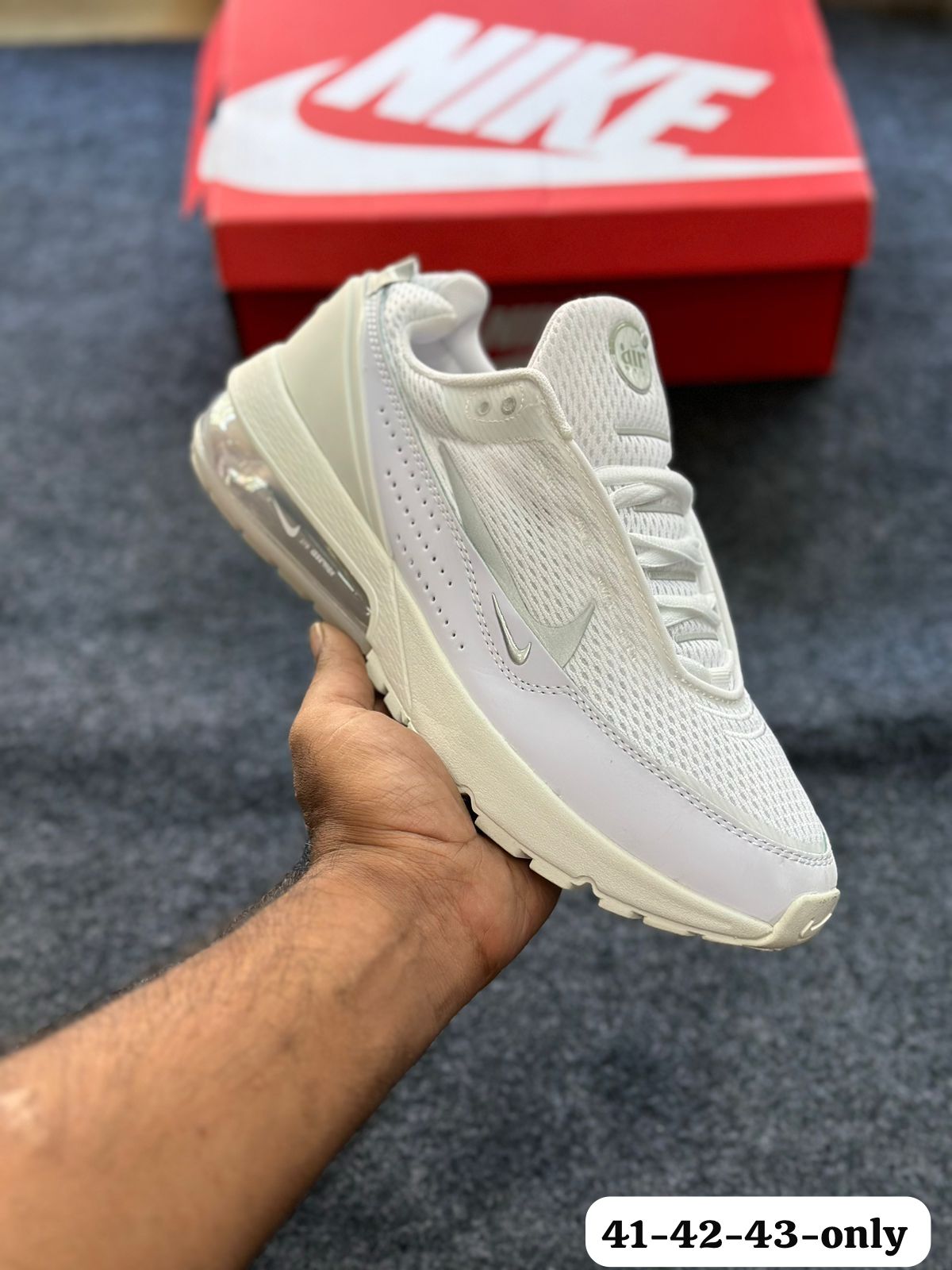 Buy First Copy Nike Airmax Runner Tube 2023 Shoe - Master Quality 7A Mirror at Lowest Price Online India