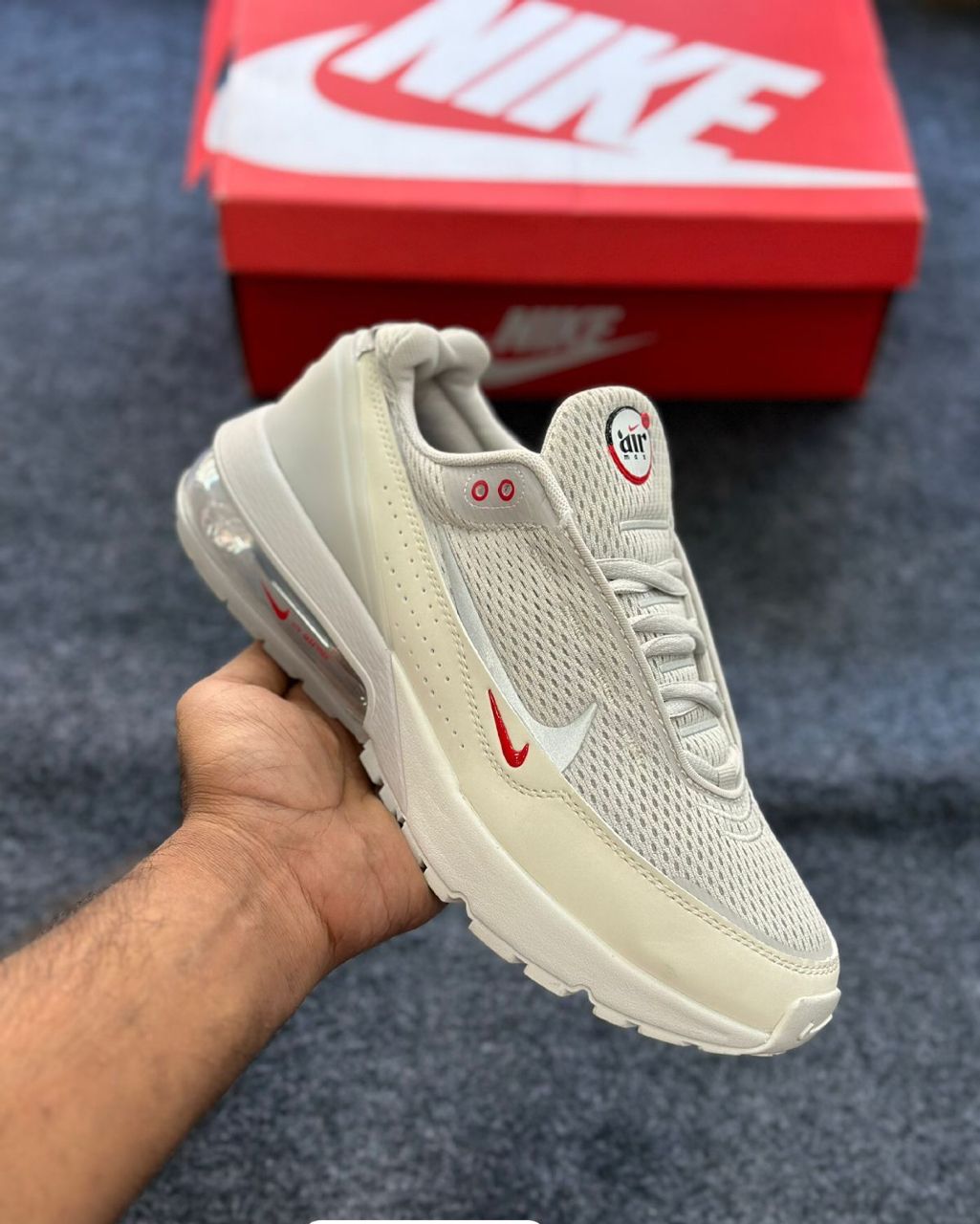 Buy First Copy Nike Airmax Runner Tube 2023 Shoe - Master Quality 7A Mirror at Lowest Price Online India
