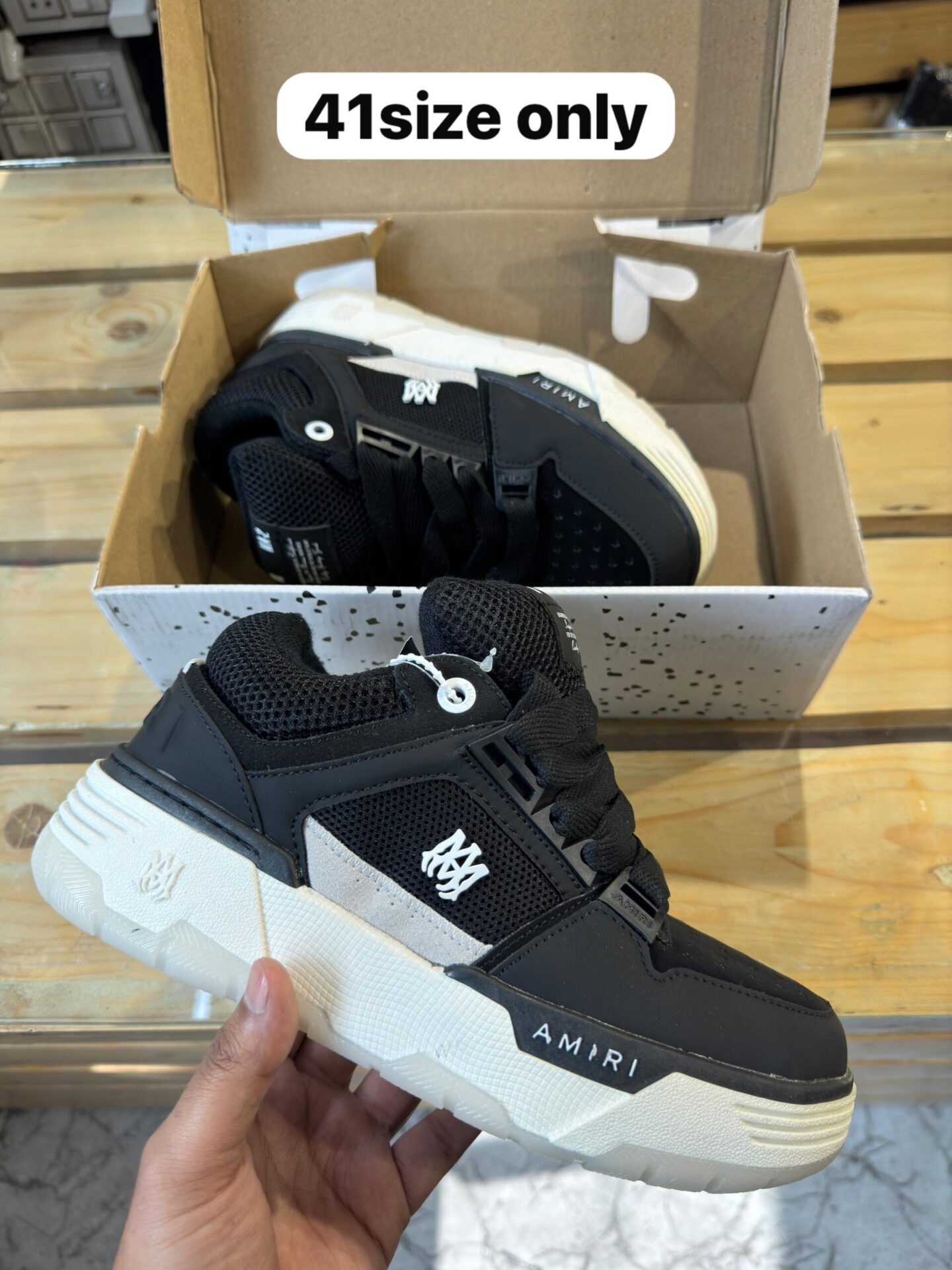 Buy First Copy Amiri Skel Top Ma Men’s Sneakers - Master Quality 7A Mirror at Lowest Price Online India