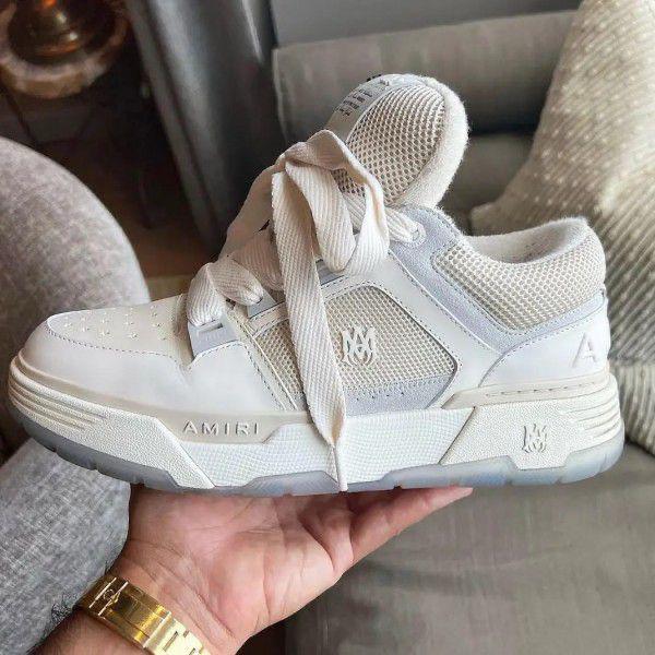 Buy First Copy Amiri Skel Top Ma Men’s Sneakers - Master Quality 7A Mirror at Lowest Price Online India