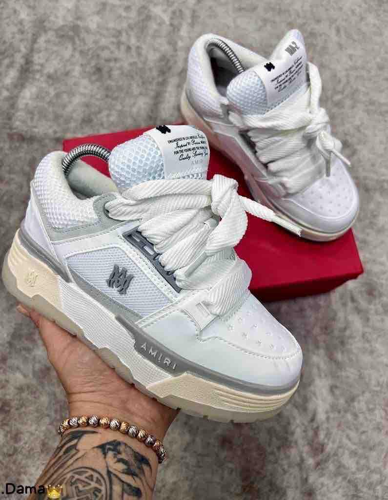 Buy First Copy Amiri Skel Top Ma Men’s Sneakers - Master Quality 7A Mirror at Lowest Price Online India