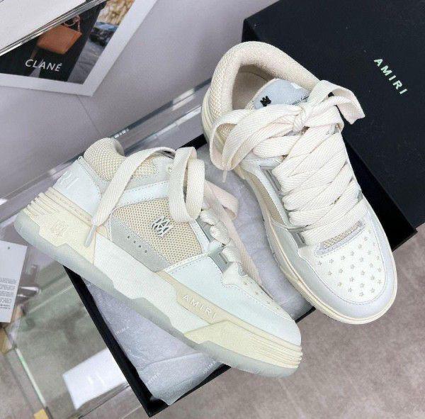 Buy First Copy Amiri Skel Top Ma Men’s Sneakers - Master Quality 7A Mirror at Lowest Price Online India