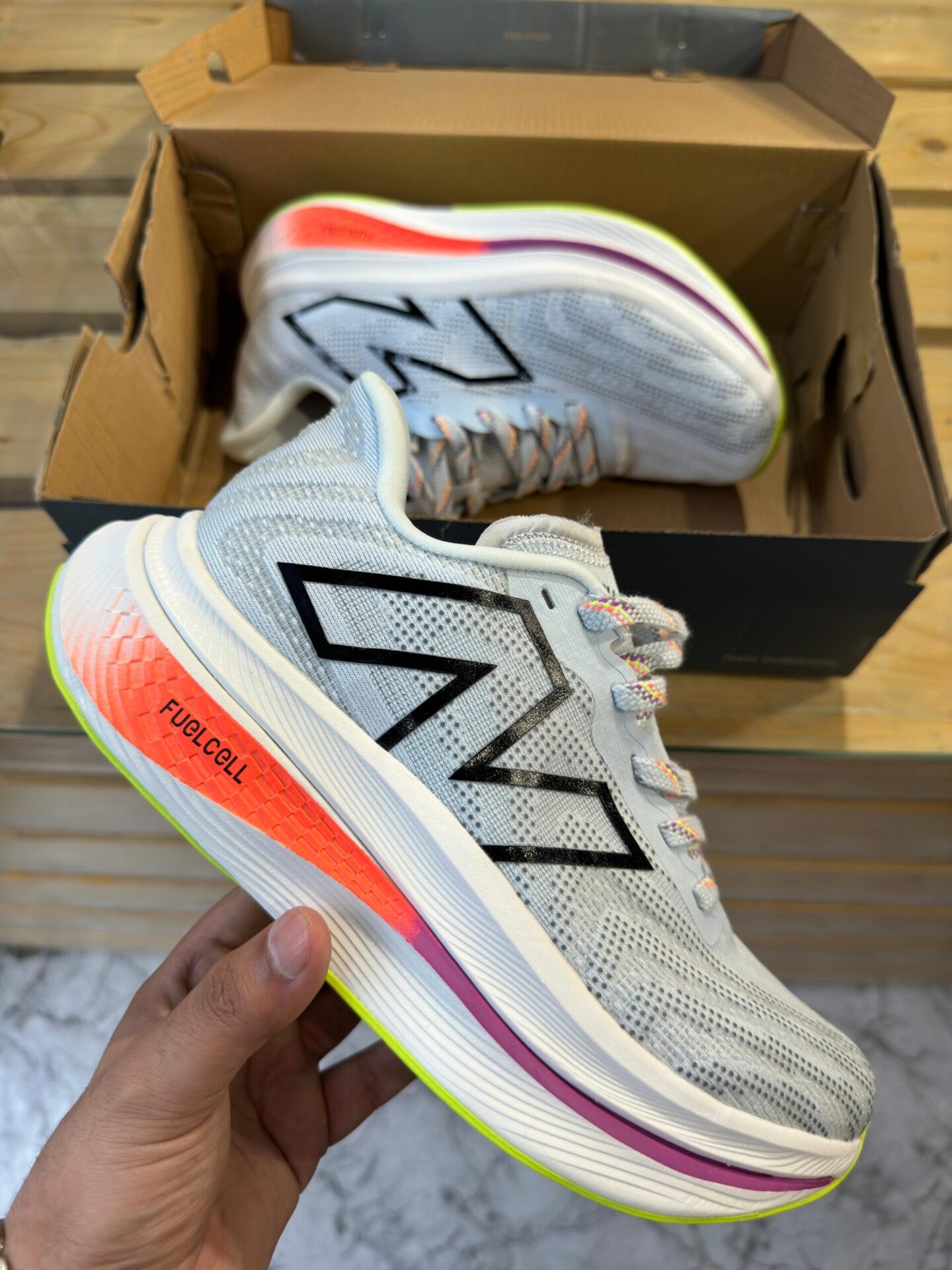 Buy First Copy New Balance Fc Energy Shoes - Master Quality 7A Mirror at Lowest Price Online India