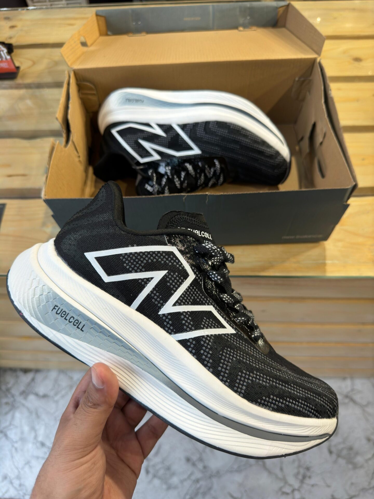Buy First Copy New Balance Fc Energy Shoes - Master Quality 7A Mirror at Lowest Price Online India