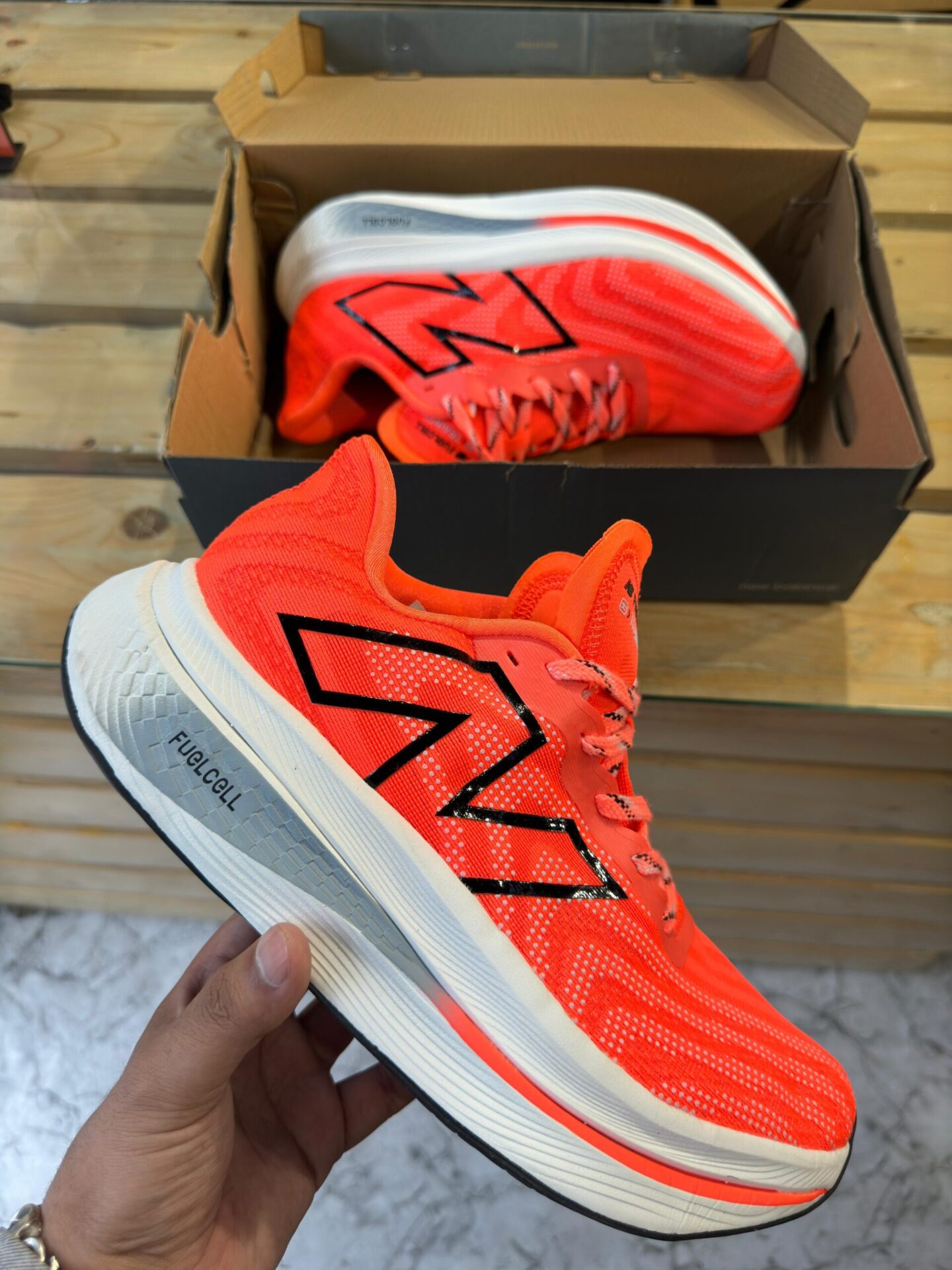 Buy First Copy New Balance Fc Energy Shoes - Master Quality 7A Mirror at Lowest Price Online India