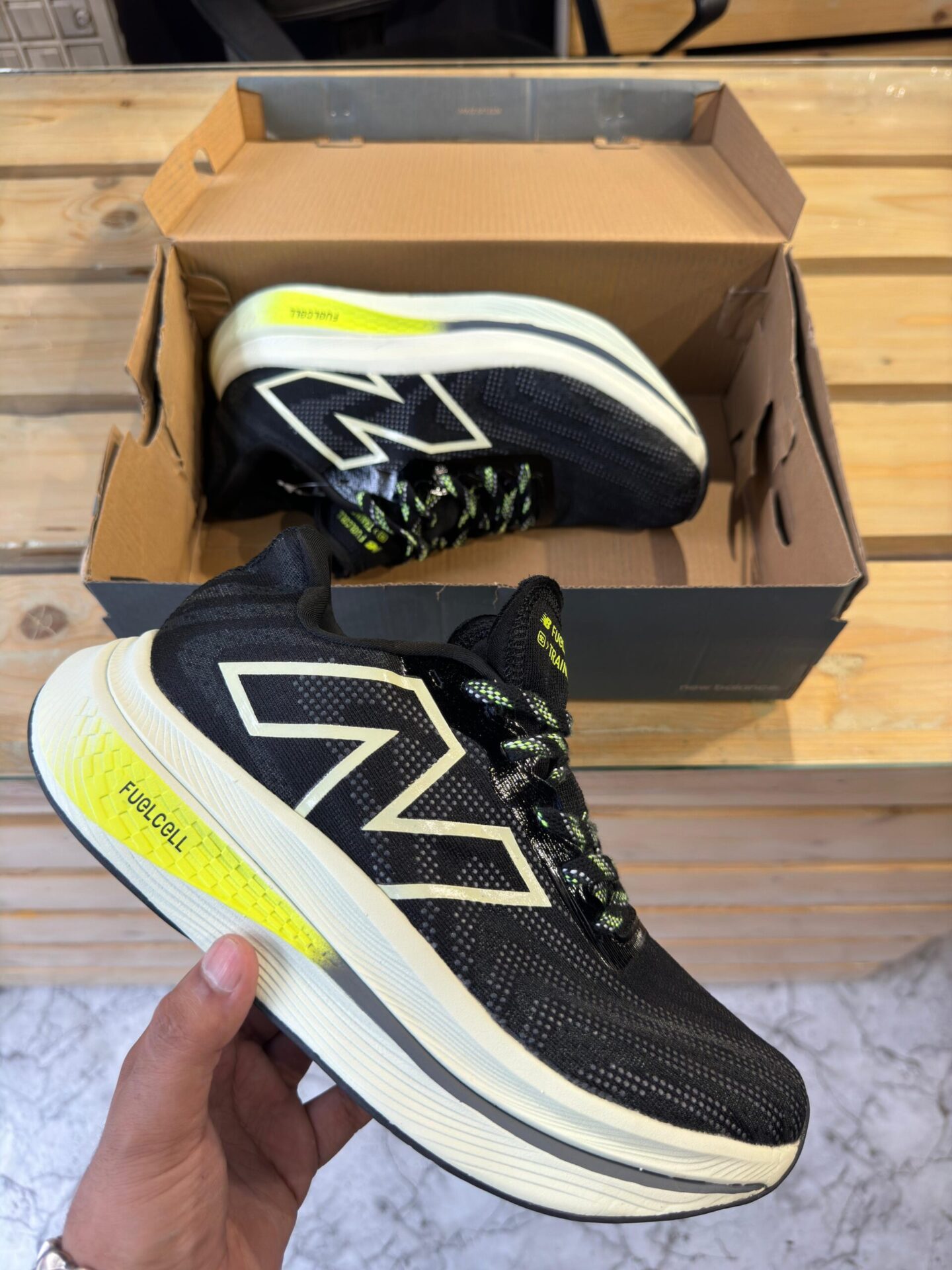 Buy First Copy New Balance Fc Energy Shoes - Master Quality 7A Mirror at Lowest Price Online India