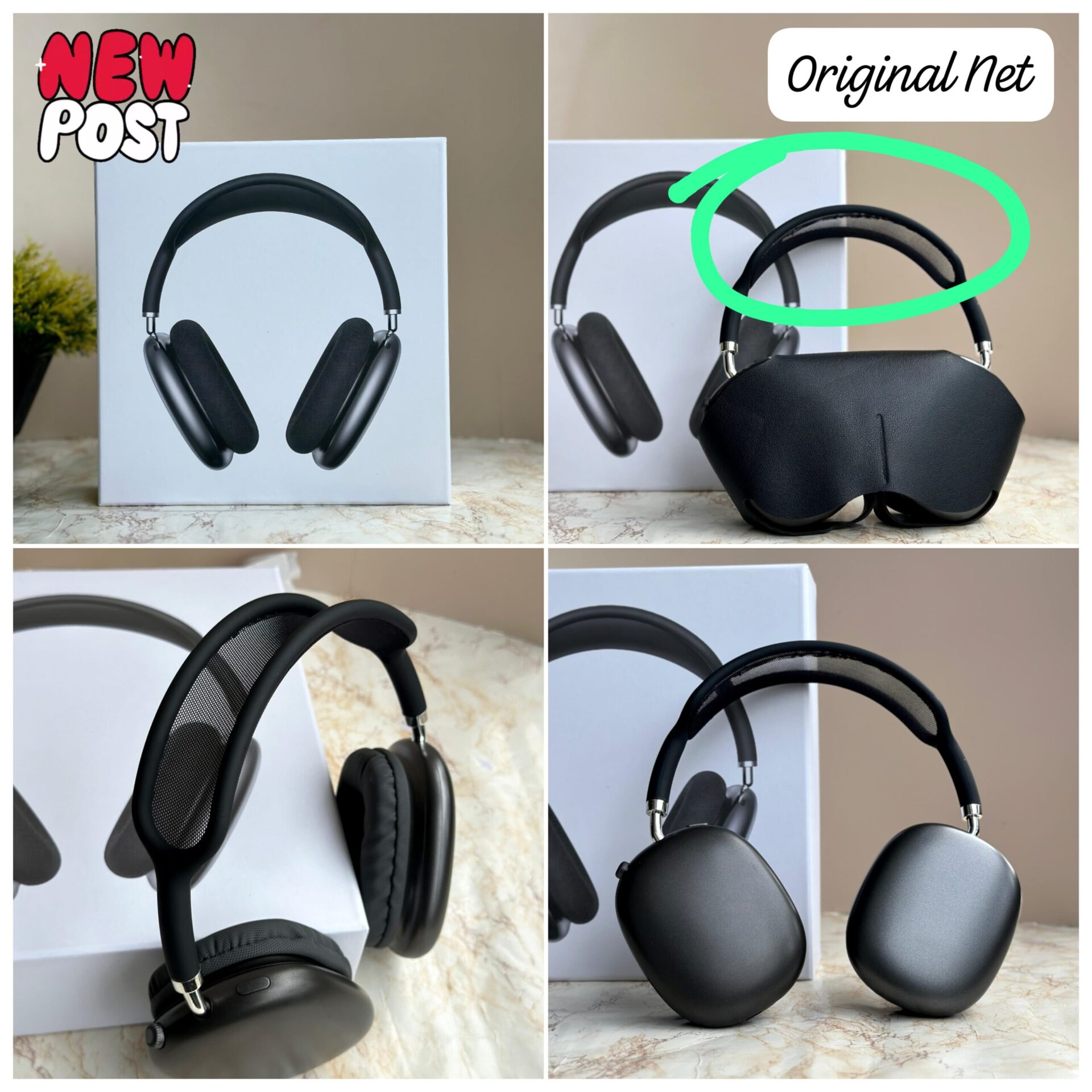 Buy First Copy Apple Airpods Max - Master Quality 7A Mirror at Lowest Price Online India