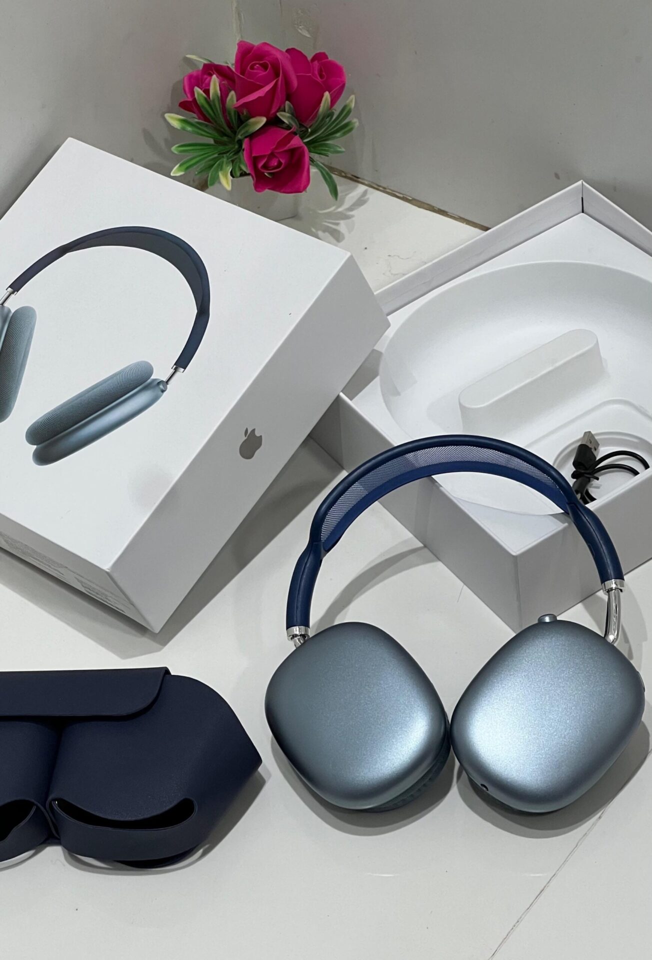Buy First Copy Apple Airpods Max - Master Quality 7A Mirror at Lowest Price Online India