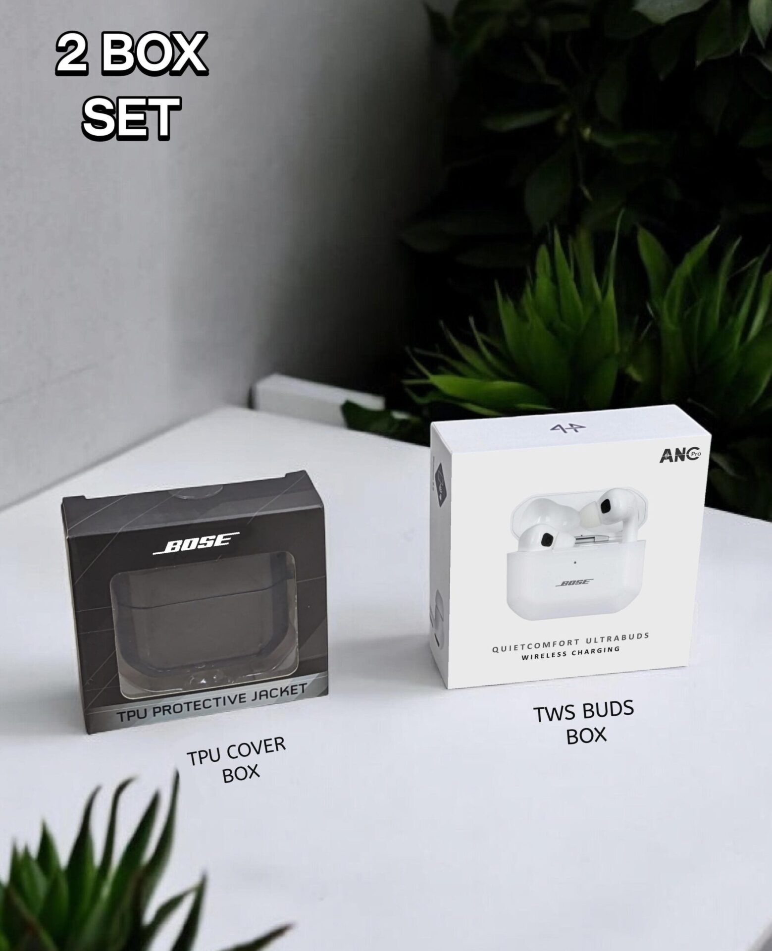 Buy First Copy Bose Quietcomfort Ultra Wireless Noise Cancelling Earbuds - Master Quality 7A Mirror at Lowest Price Online India