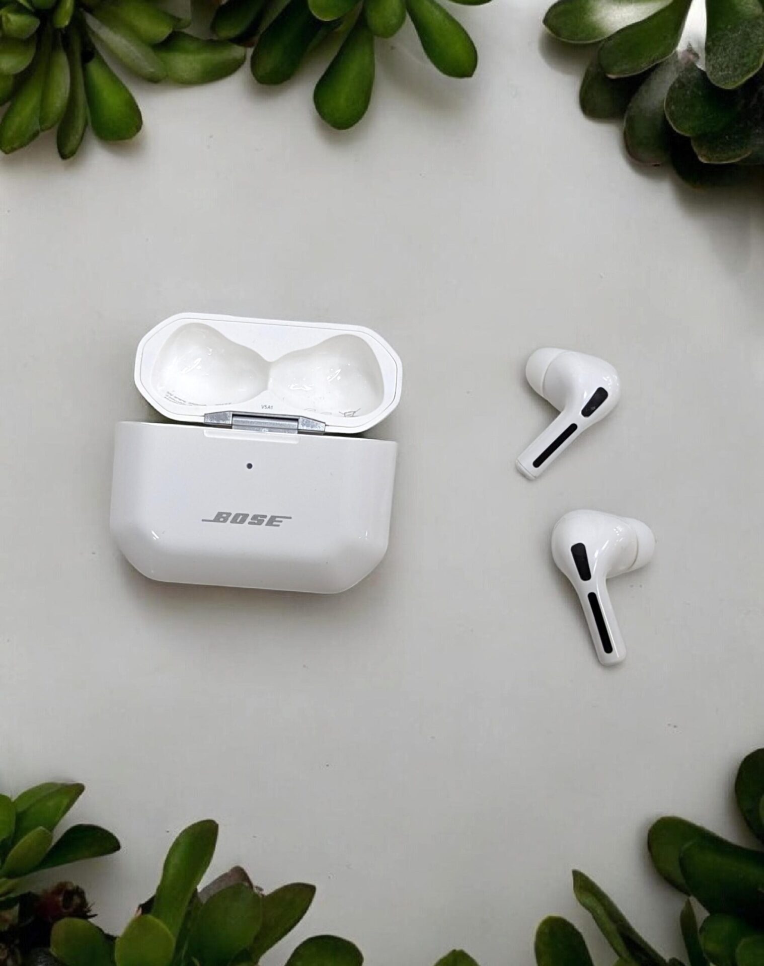 Buy First Copy Bose Quietcomfort Ultra Wireless Noise Cancelling Earbuds - Master Quality 7A Mirror at Lowest Price Online India