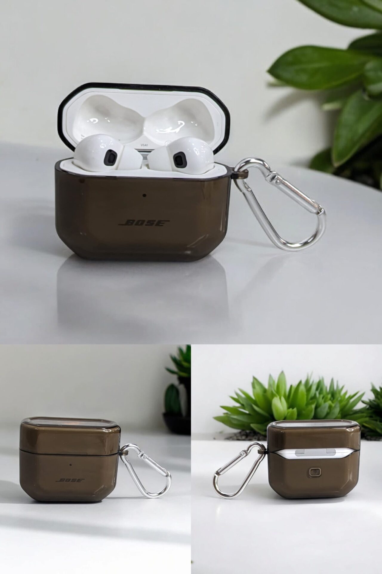 Buy First Copy Bose Quietcomfort Ultra Wireless Noise Cancelling Earbuds - Master Quality 7A Mirror at Lowest Price Online India