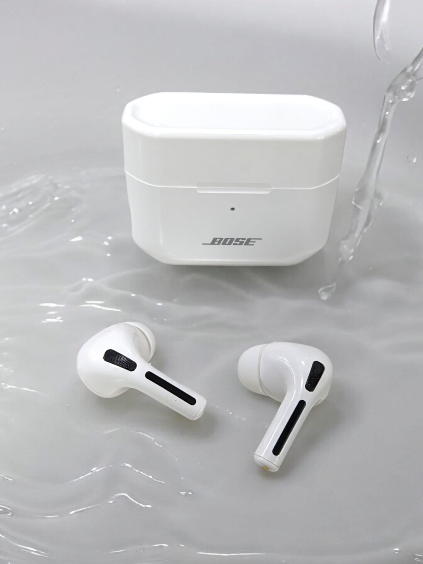 Buy First Copy Bose Quietcomfort Ultra Wireless Noise Cancelling Earbuds - Master Quality 7A Mirror at Lowest Price Online India