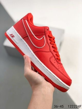 Buy First Copy Nike Air Force original Red - Master Quality 7A Mirror at Lowest Price Online India