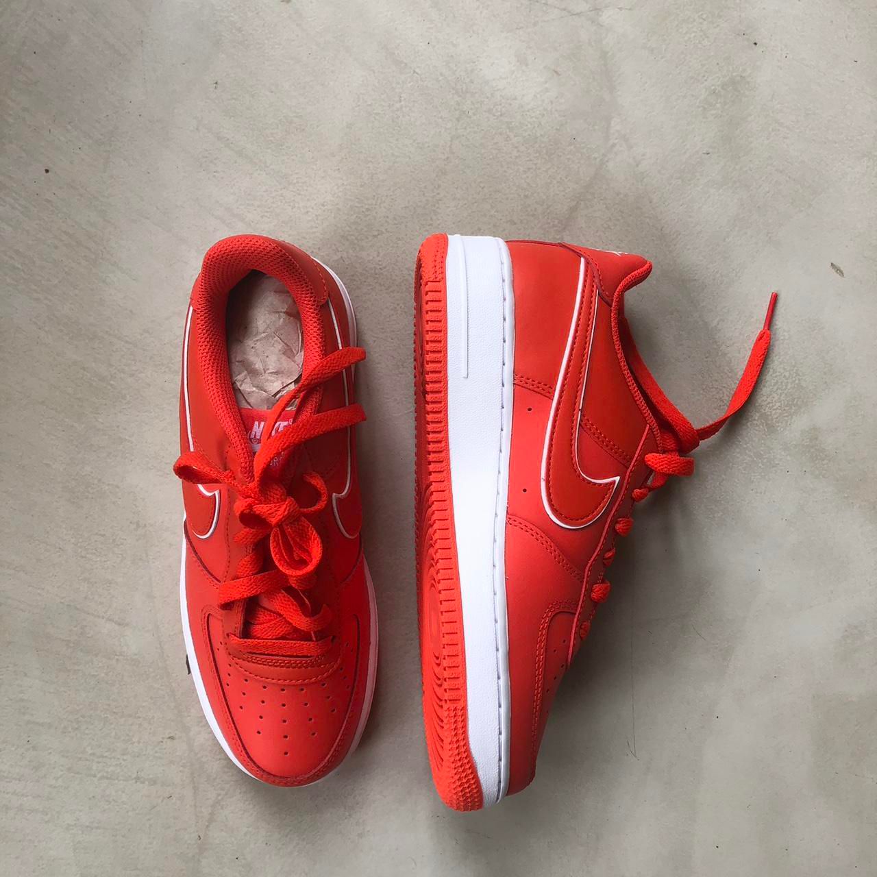 Buy First Copy Nike Air Force original Red - Master Quality 7A Mirror at Lowest Price Online India