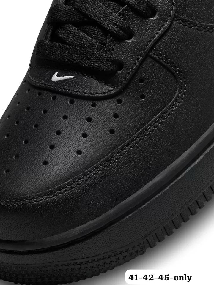 Buy First Copy Nike Air Force Original Black For Men - Master Quality 7A Mirror at Lowest Price Online India