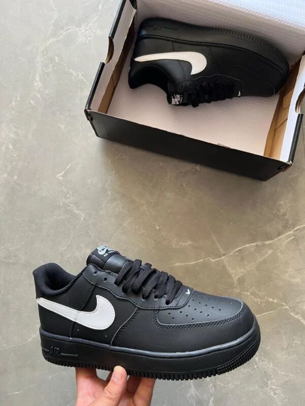 Buy First Copy Nike Air Force Original Black For Men - Master Quality 7A Mirror at Lowest Price Online India