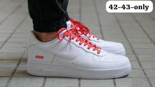 Buy First Copy Nike Air Force Original Supreme - Master Quality 7A Mirror at Lowest Price Online India