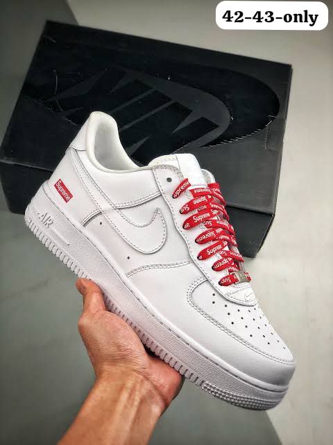 Buy First Copy Nike Air Force Original Supreme - Master Quality 7A Mirror at Lowest Price Online India