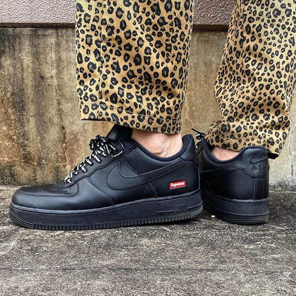 Buy First Copy Nike Air Force Original Supreme - Master Quality 7A Mirror at Lowest Price Online India