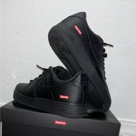 Buy First Copy Nike Air Force Original Supreme - Master Quality 7A Mirror at Lowest Price Online India