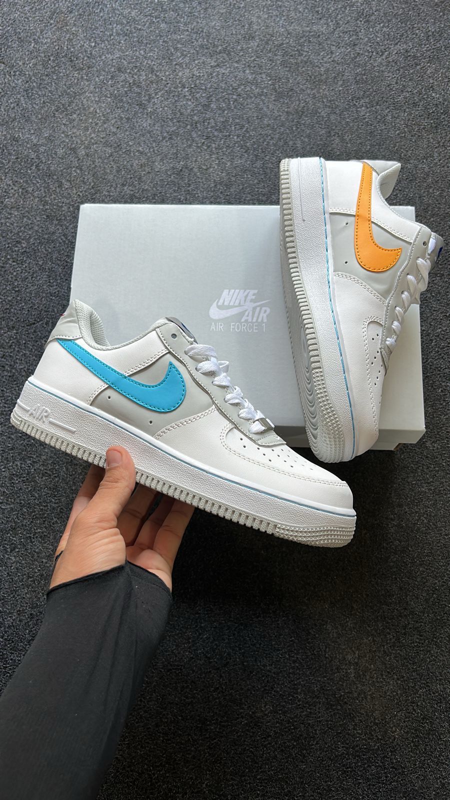 Buy First Copy Nike Air Force One Og - Master Quality 7A Mirror at Lowest Price Online India