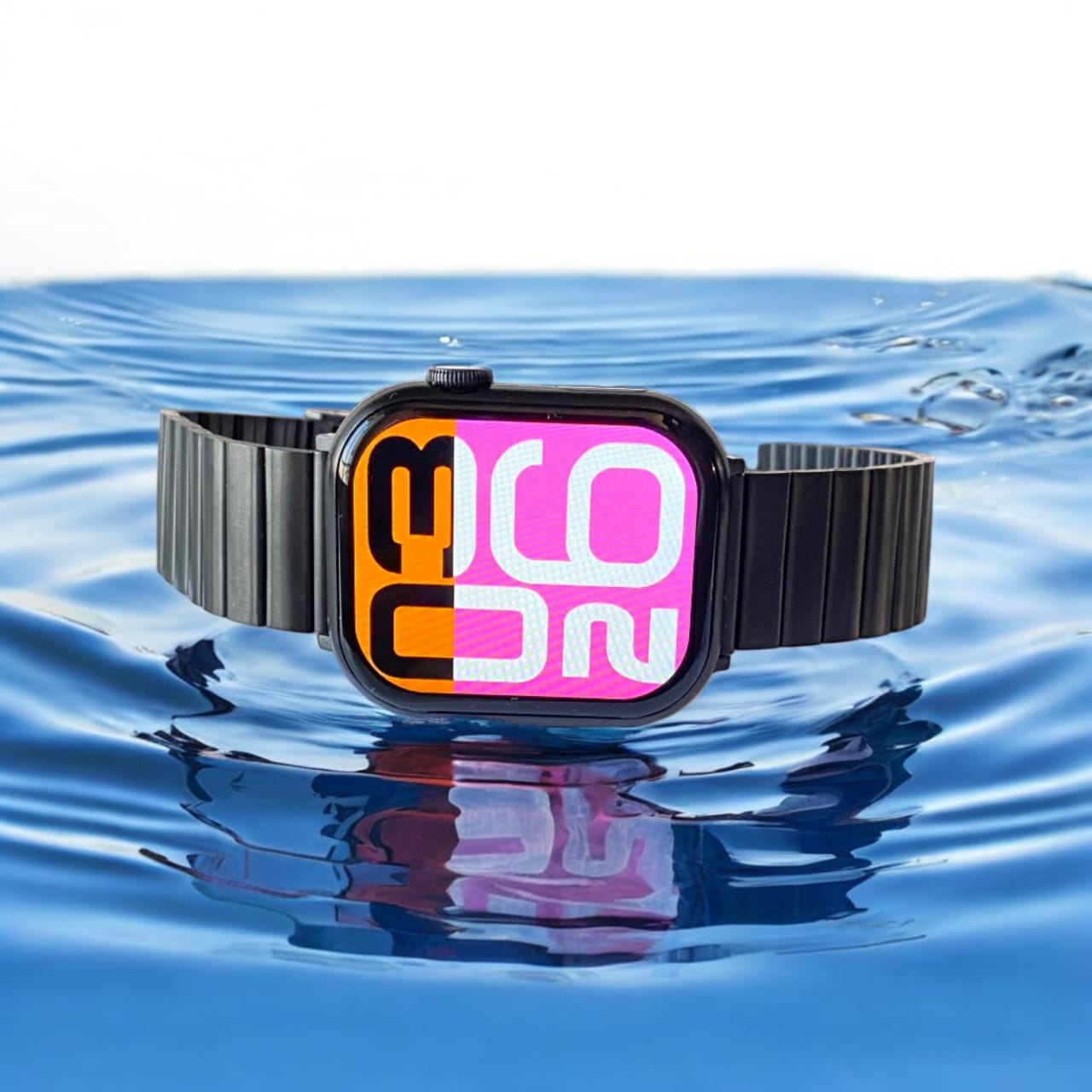 Buy First Copy Apple Series 10 Smartwatch With Logo On/Off - Master Quality 7A Mirror at Lowest Price Online India