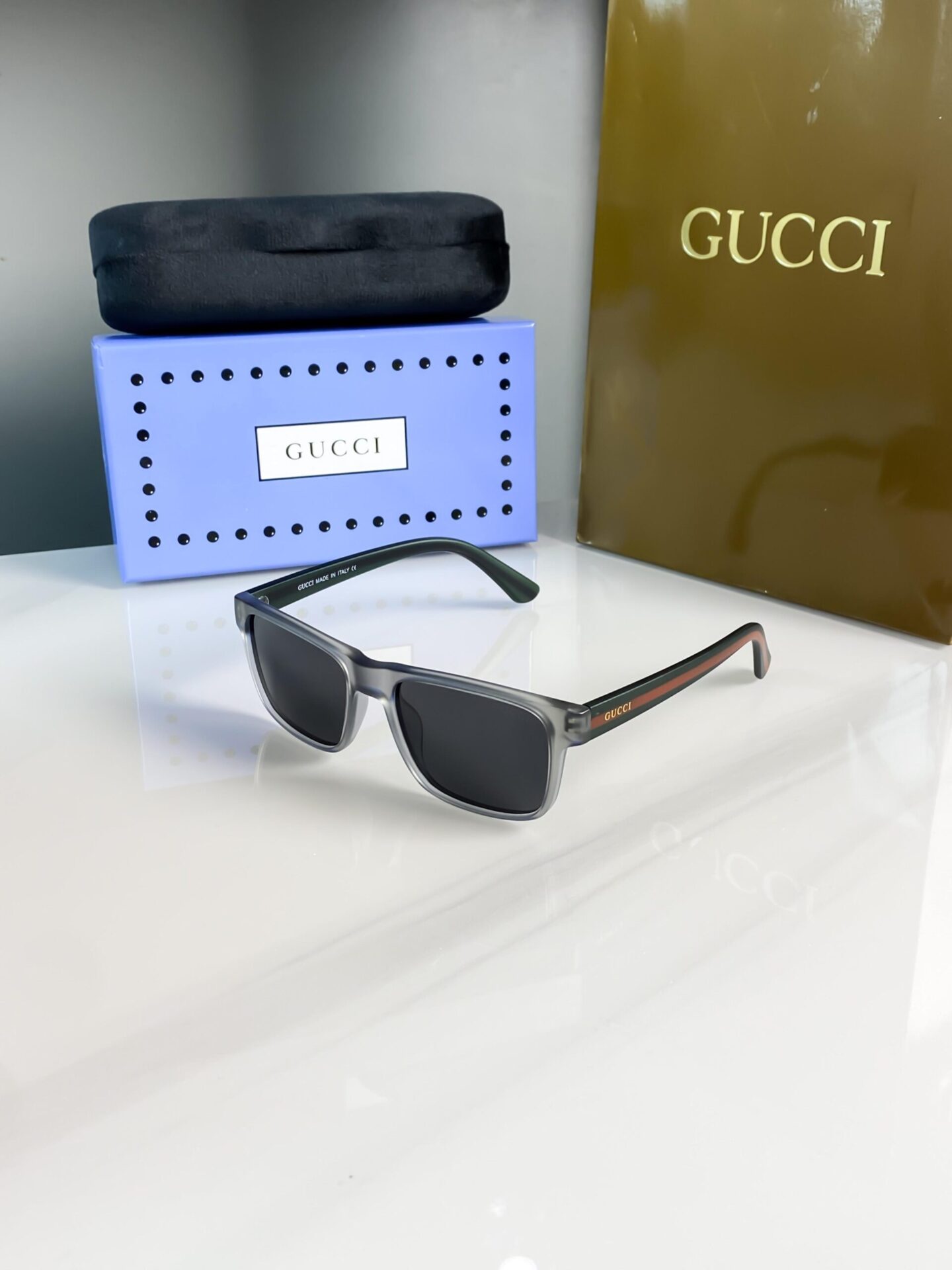 Buy First Copy Gucci Sunglasses For Men - Master Quality 7A Mirror at Lowest Price Online India