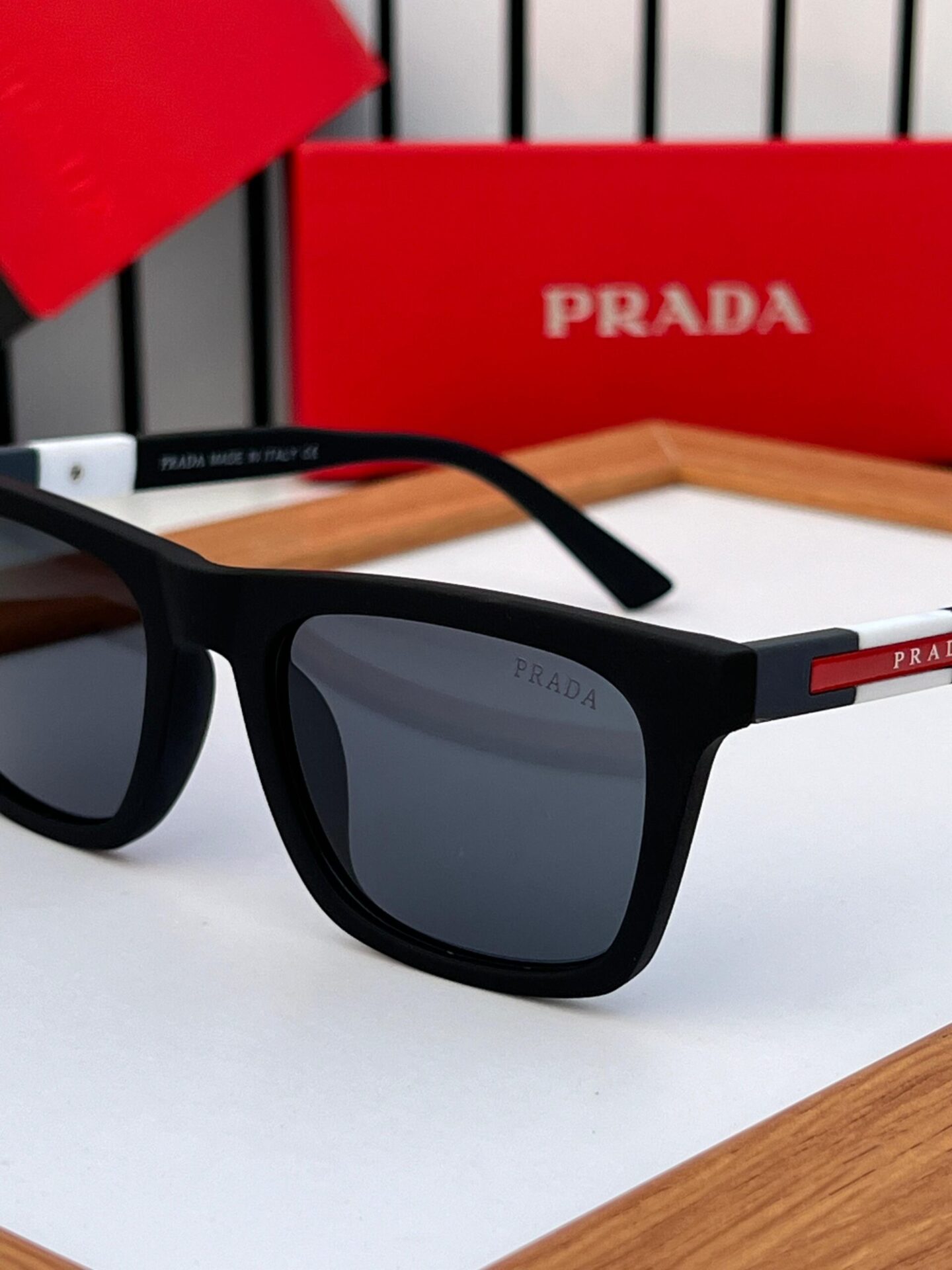 Buy First Copy Prada Sunglasses For Men - Master Quality 7A Mirror at Lowest Price Online India