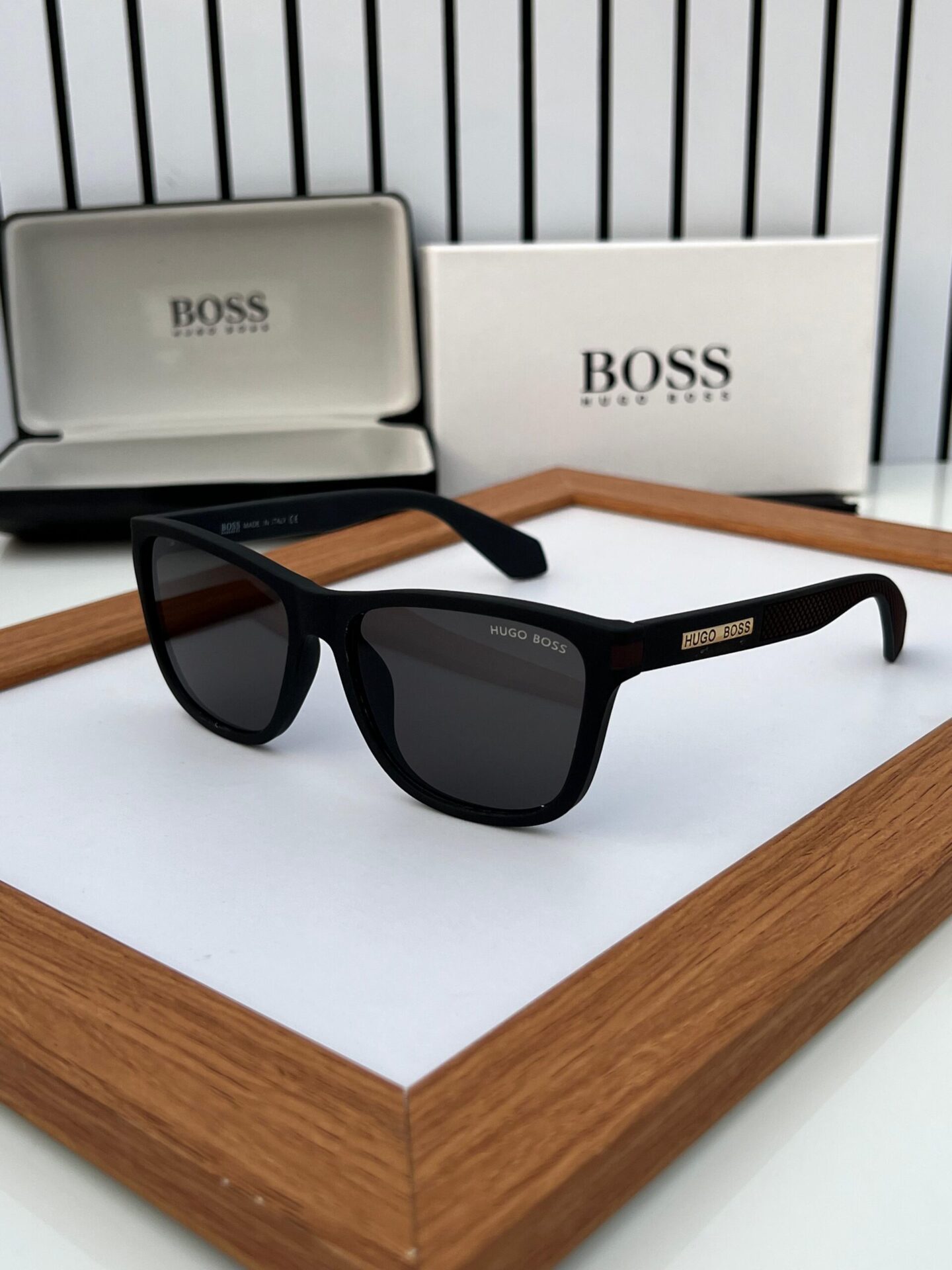 Buy First Copy Hugo Boss Sunglasses For Men - Master Quality 7A Mirror at Lowest Price Online India